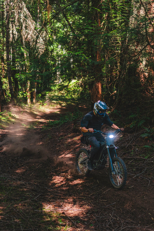 Sur-Ron Electric Bikes: Unleashing the Power of Electric Adventure